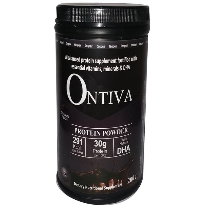 Cospex Ontiva Protein Powder Chocolate - Nibasu