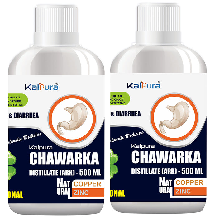 Kalpura Chawarka Ark (500ml Each) - Nibasu