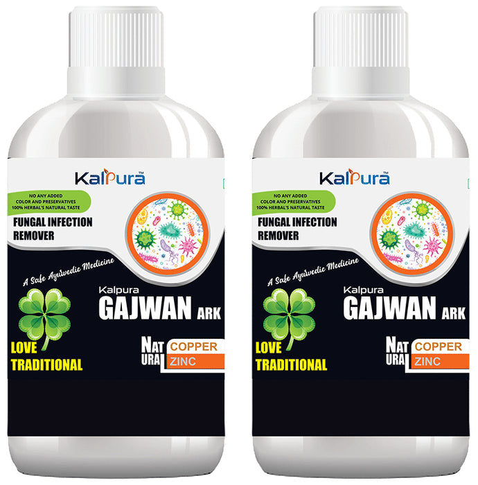 Kalpura Gajwan Ark (500ml Each) - Nibasu