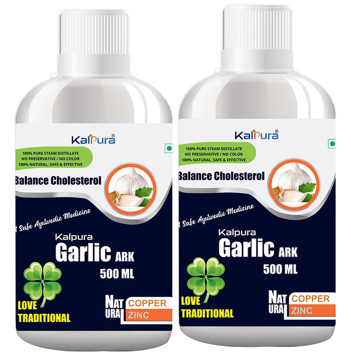 Kalpura Galic Ark (500ml Each) - Nibasu