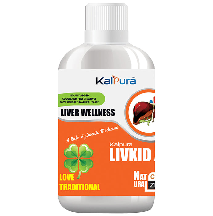 Kalpura Livkid Ark (500ml Each) - Nibasu