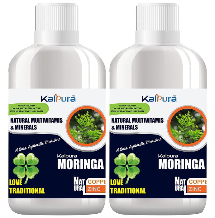 Kalpura Moringa Ark (500ml Each) - Nibasu