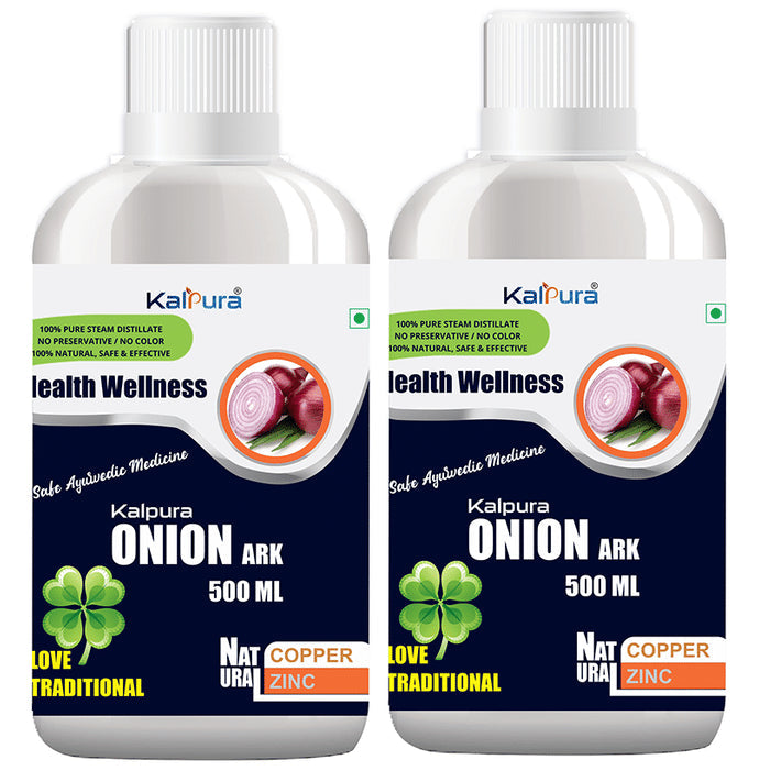 Kalpura Onion Ark (500ml Each) - Nibasu