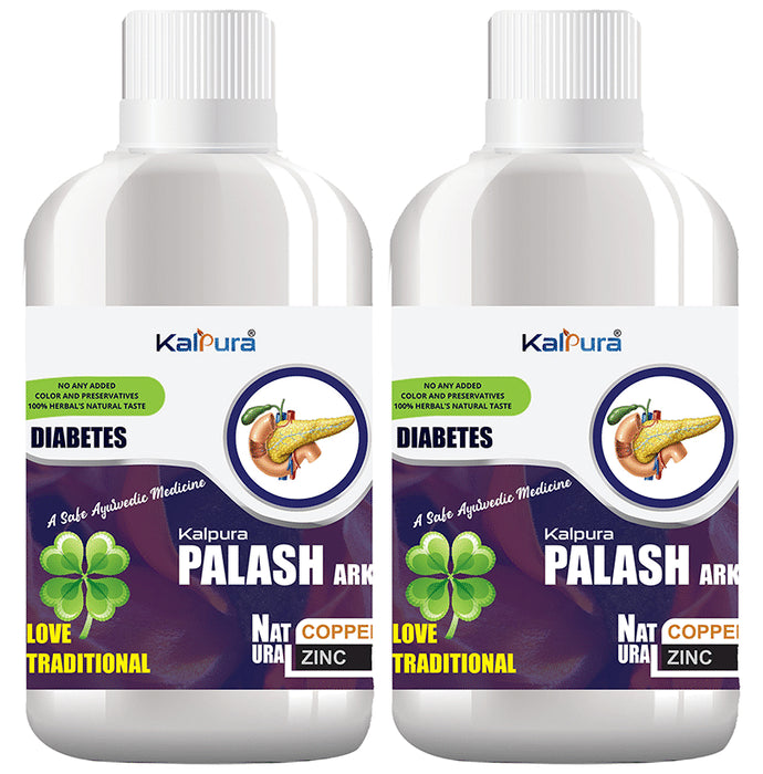 Kalpura Palash Ark (500ml Each) - Nibasu
