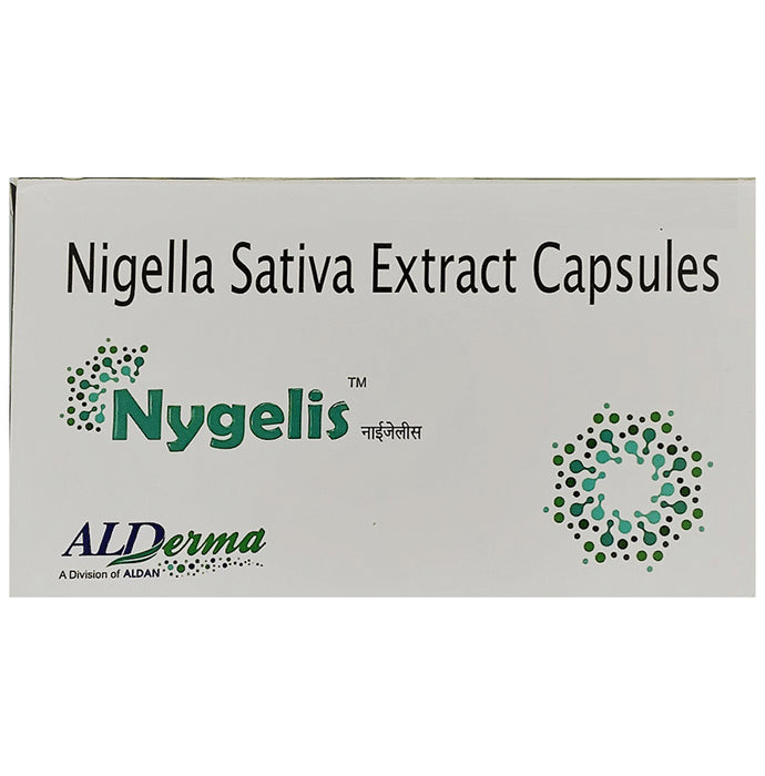 Nygelis Capsule - Nibasu