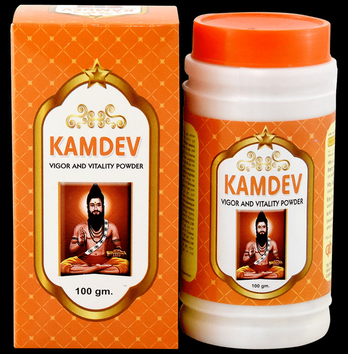 Kamdev Powder - Nibasu