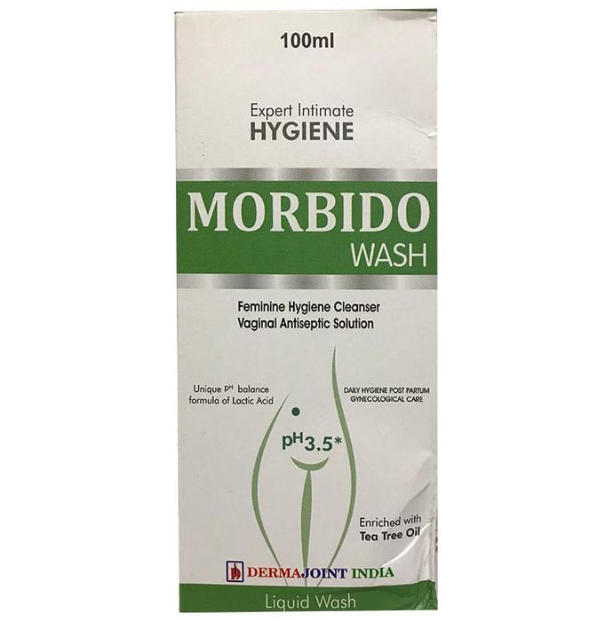 Morbido Vaginal Wash - Nibasu