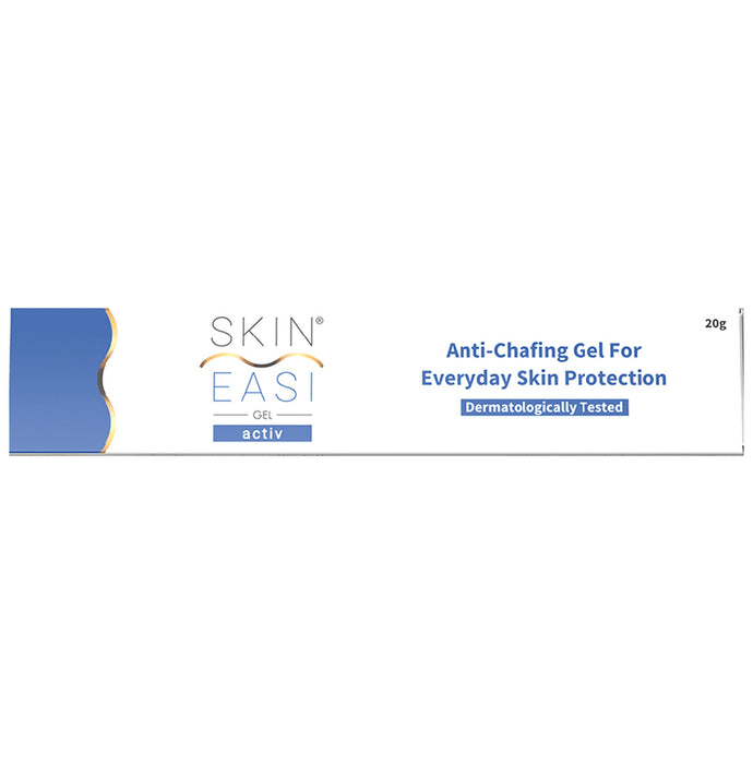 SkinEasi Activ Silicone Anti-Chafing Gel - Nibasu