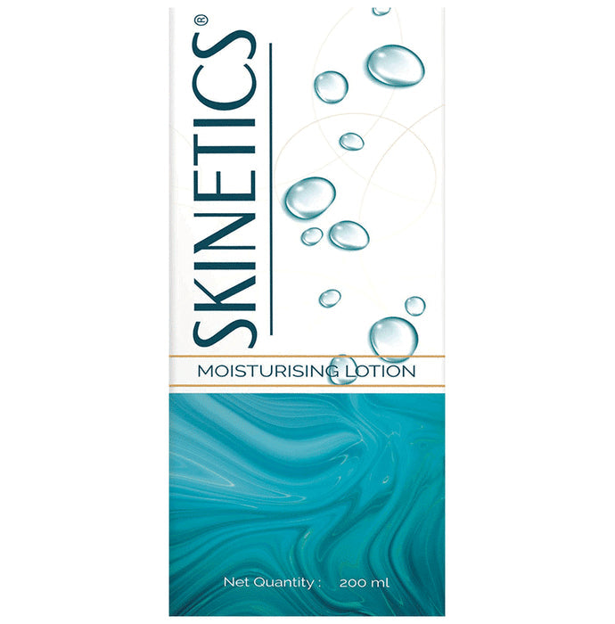 Skinetics Moisturising Lotion - Nibasu