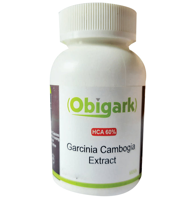 Obigark Capsule - Nibasu