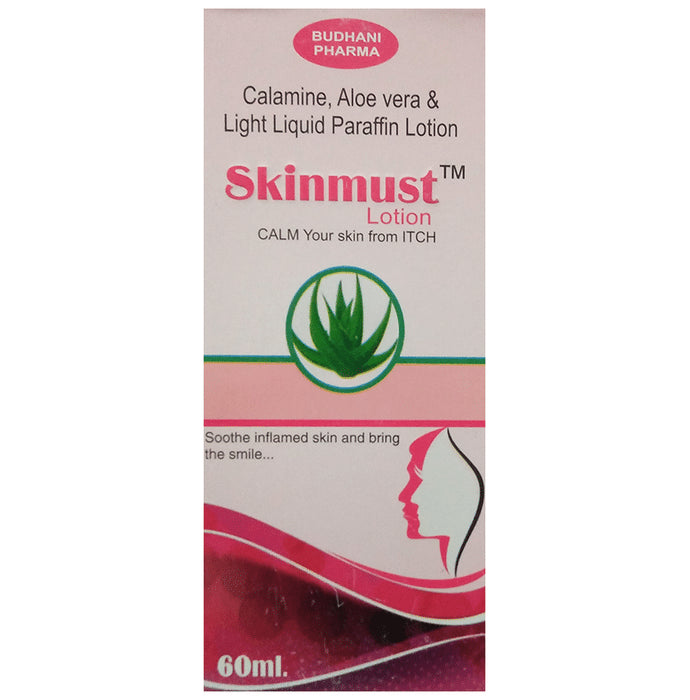 Skinmust Lotion - Nibasu