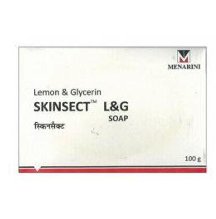 Skinsect L&G Soap - Nibasu