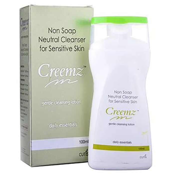 Creemz Lotion - Nibasu