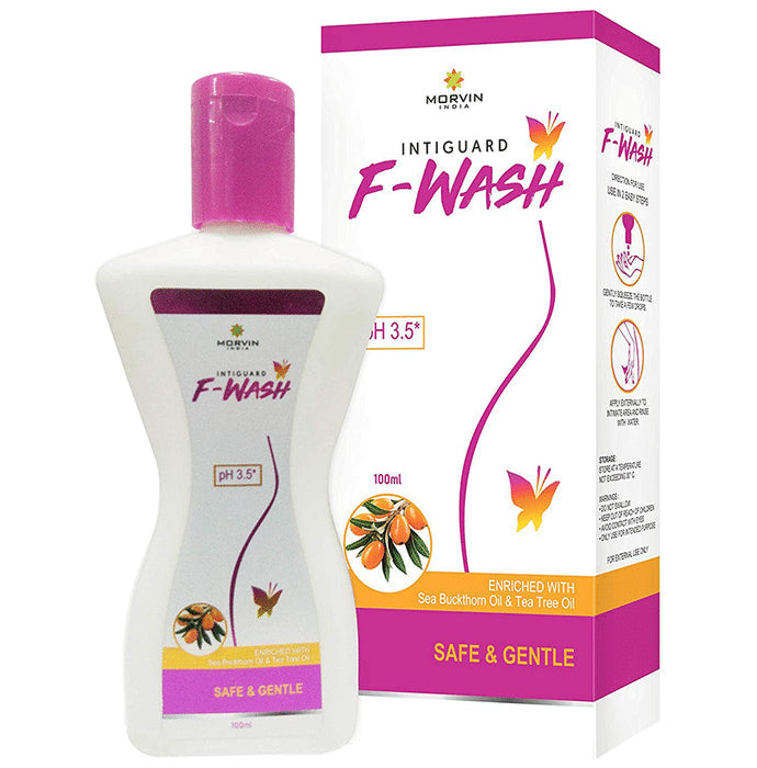 Morvin Intiguard F-Wash - Nibasu