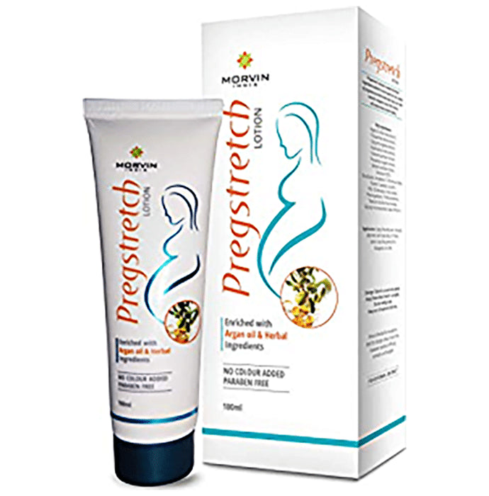 Morvin Pregstretch Lotion - Nibasu