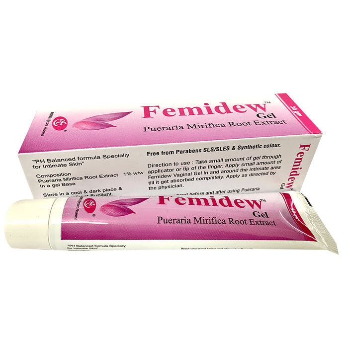 Femidew Gel - Nibasu
