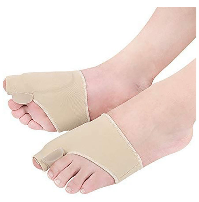 Skudgear Bunion Correction Toe Separator with Support - Nibasu
