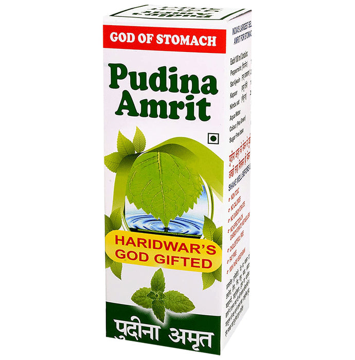 Pudina Amrit - Nibasu