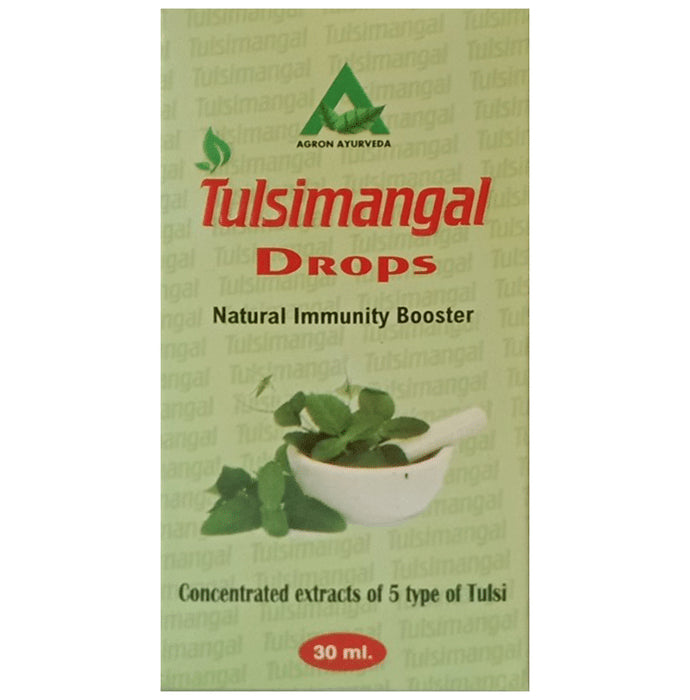 Tulsimangal Drop - Nibasu