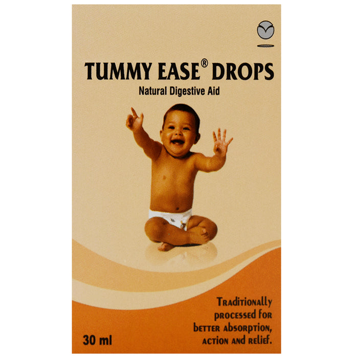 Tummy Ease Drop - Nibasu