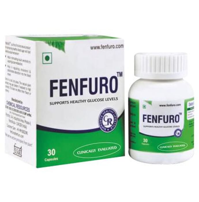 Fenfuro Capsule - Nibasu