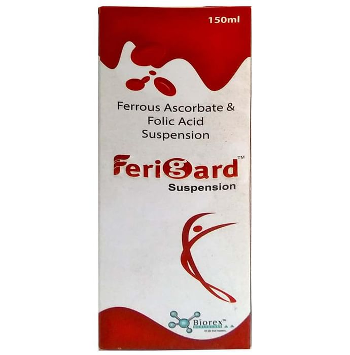 Ferigard Suspension - Nibasu
