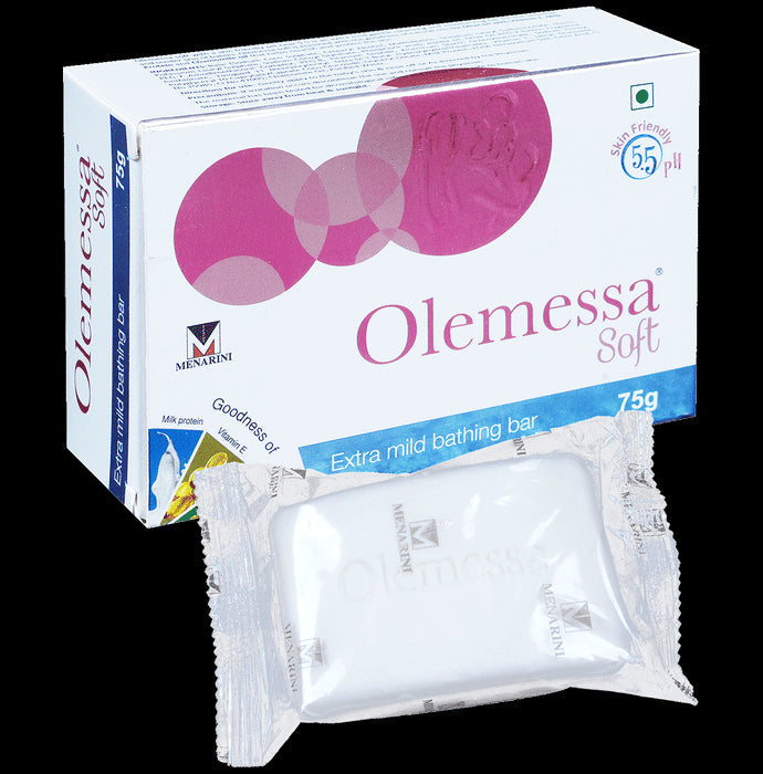 Olemessa Soft Soap - Nibasu