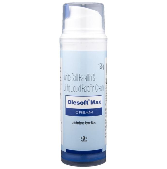 Olesoft Max Cream - Nibasu