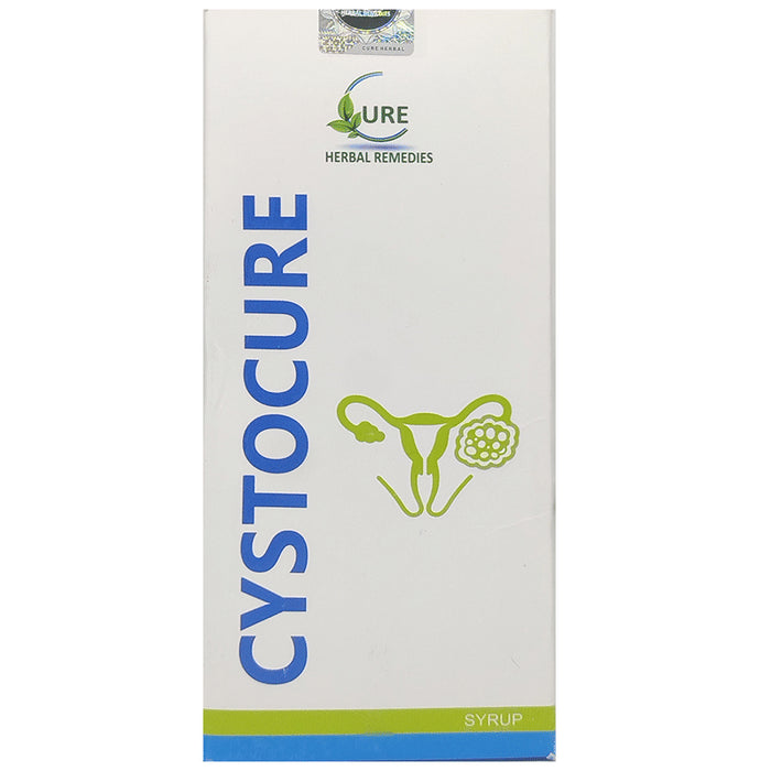 Cure Herbal Remedies Cystocure - Nibasu