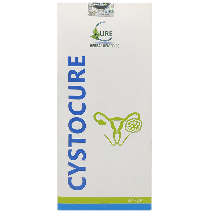 Cure Herbal Remedies Cystocure - Nibasu