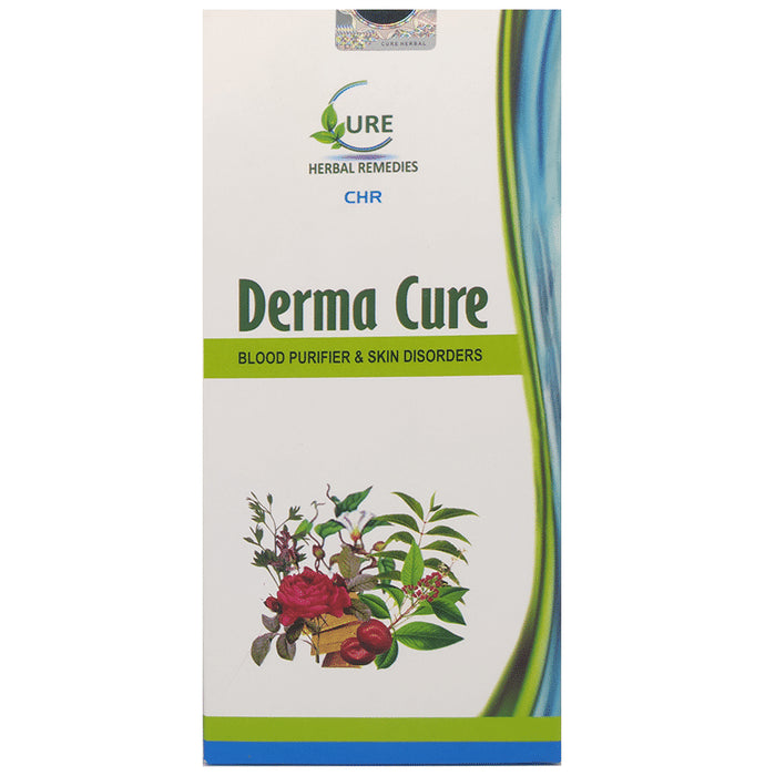 Cure Herbal Remedies Derma Cure - Nibasu