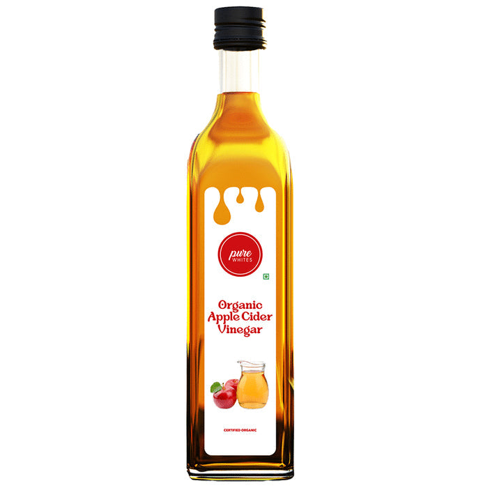 Pure Whites Apple Cider Vinegar Certified Organic - Nibasu