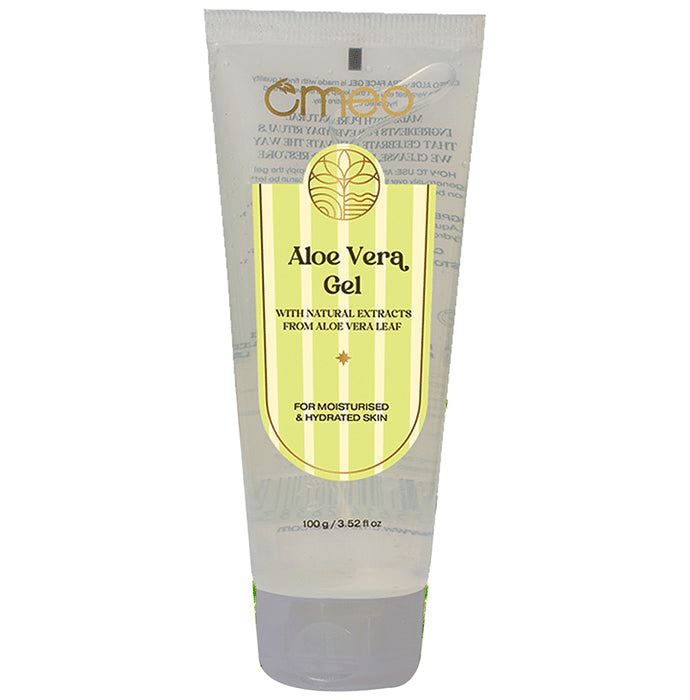 Omeo Aloe Vera Gel - Nibasu