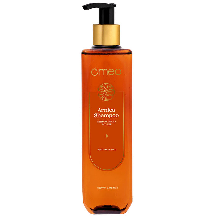 Omeo Arnica Shampoo - Nibasu