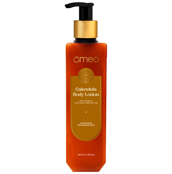 Omeo Calendula Body Lotion - Nibasu