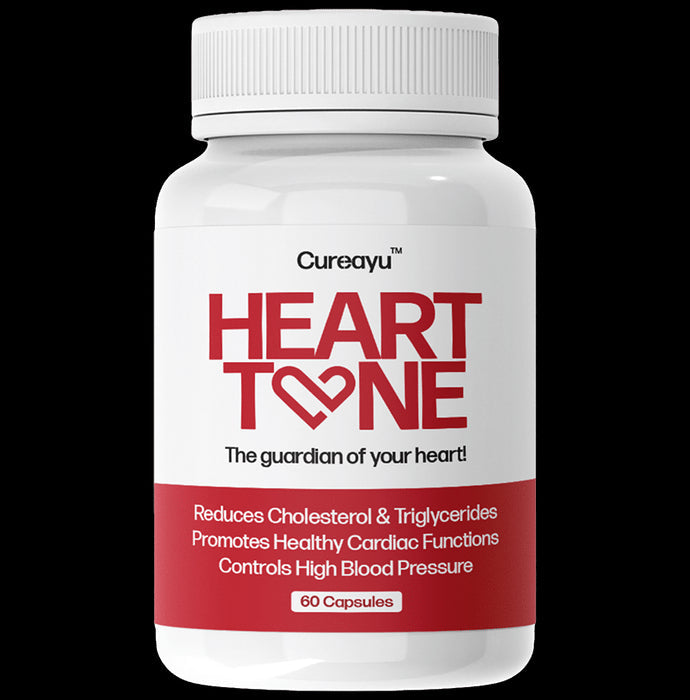 Cureayu Heart Tone Capsule - Nibasu