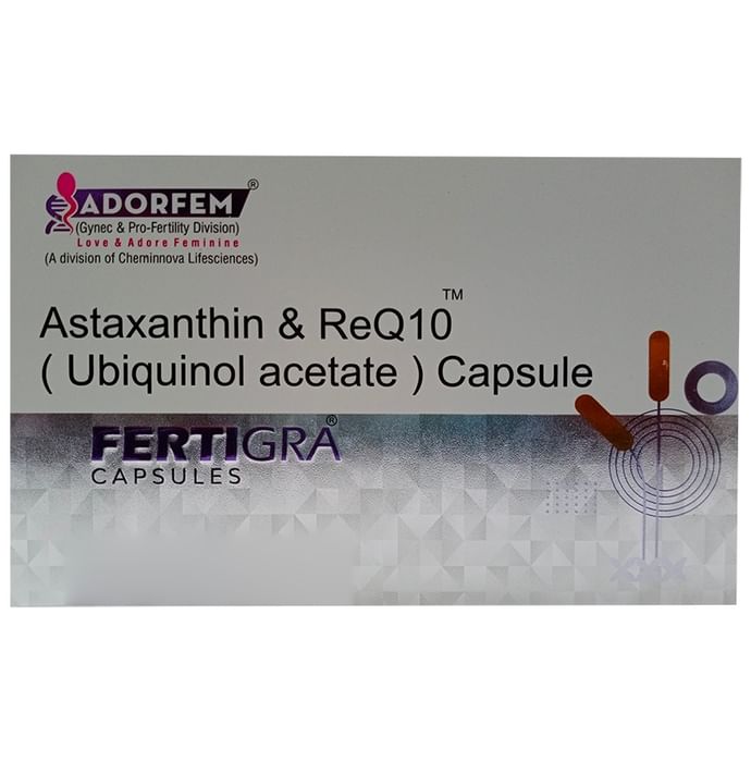 Fertigra Capsule - Nibasu