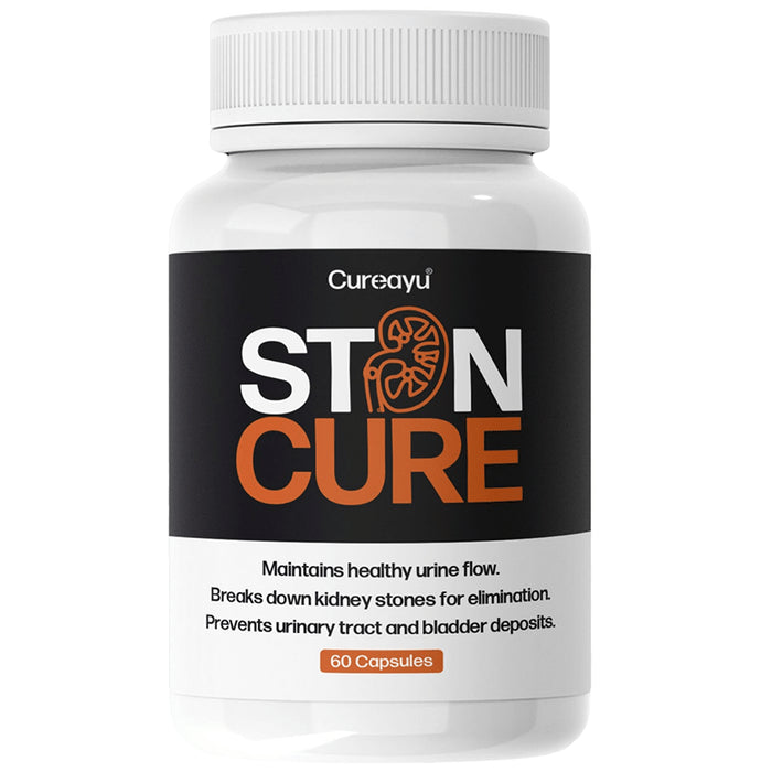 Cureayu Stoncure Capsule - Nibasu
