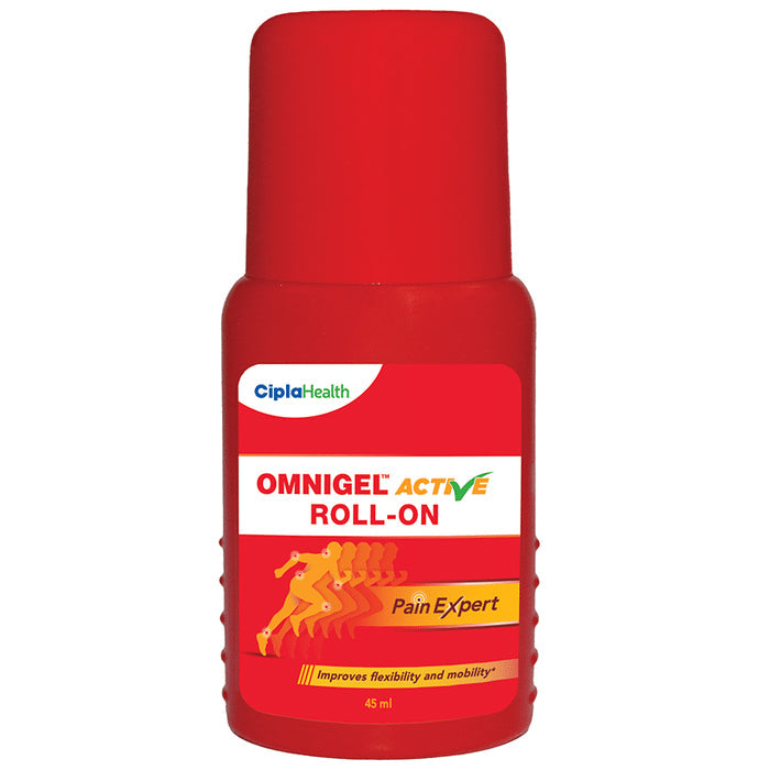 Omnigel Active Roll-On - Nibasu