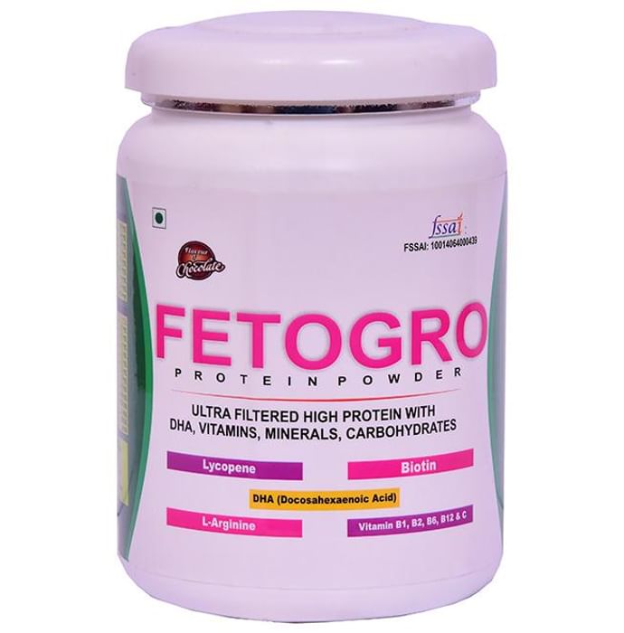 Fetogro Protein Powder - Nibasu