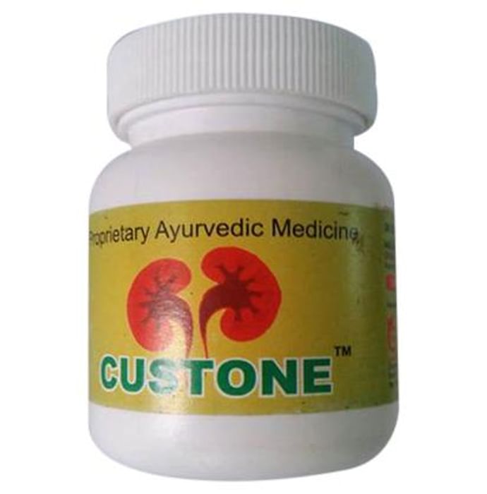 Custone Capsule - Nibasu