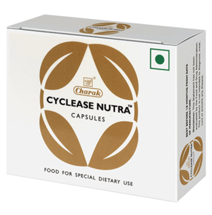 Cyclease Nutra Capsule - Nibasu