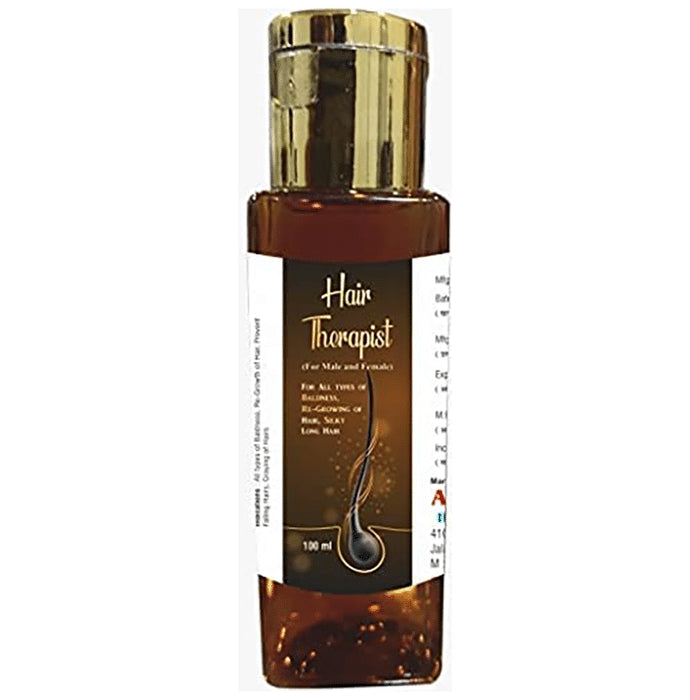 One for All Hair Therapist Oil - Nibasu