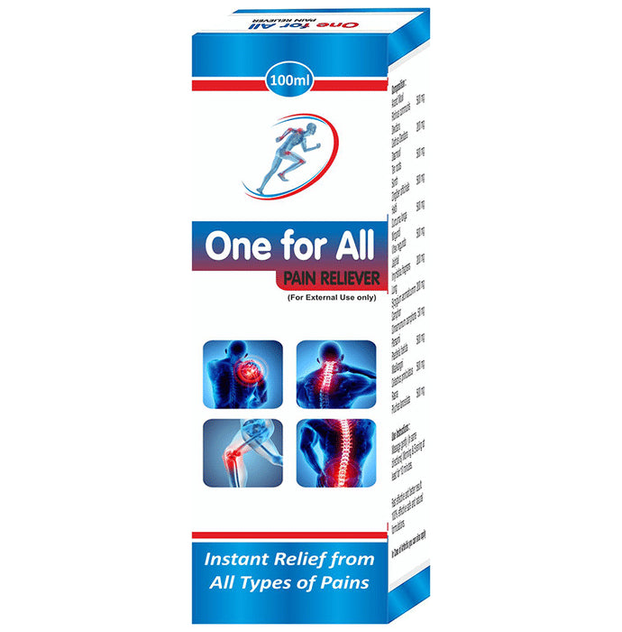 One for All Pain Reliever - Nibasu