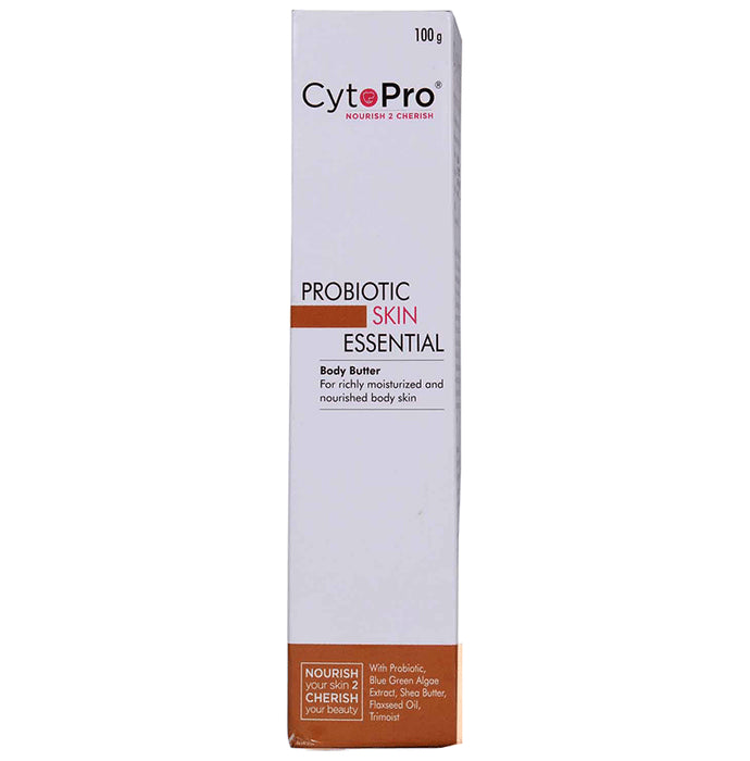 Cytopro Probiotic Skin Essential Body Butter - Nibasu
