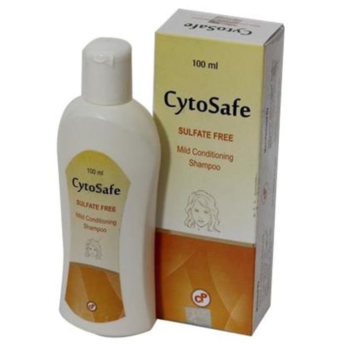 Cytosafe Shampoo - Nibasu