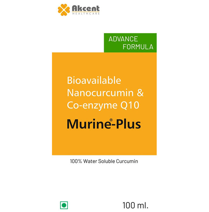Murine-Plus Syrup - Nibasu