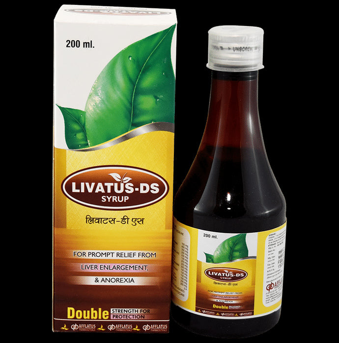 Livatus-DS Syrup - Nibasu