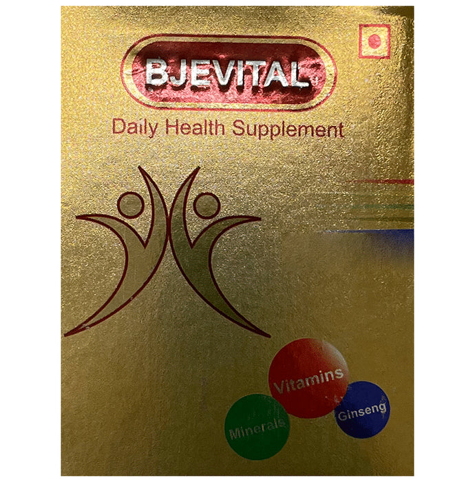 Bjevital Capsule - Nibasu