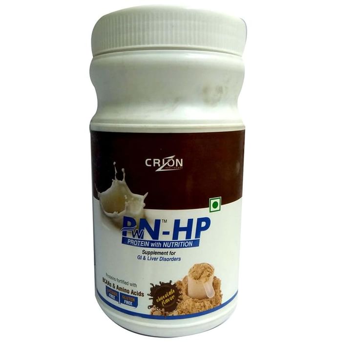 PWN-HP Chocolate Powder - Nibasu